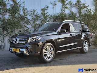 Mercedes-Benz GLS 400 4MATIC