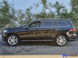 Mercedes-Benz GLS 400 4MATIC
