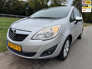 Opel Meriva 1.4 Turbo Edition 120PK top onderhouden