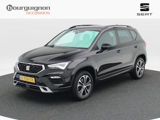 Seat Ateca 1.5 TSi 150 Pk Automaat Style Business Intense | Full Led | Navigatie | Trekhaak | Stoel/stuur Verwarming | Elektrische Stoelen | 112.802km!!