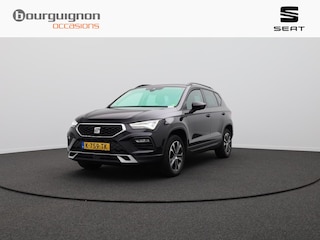 Seat Ateca 1.5 TSi 150 Pk Automaat Style Business Intense | Full Led | Navigatie | Trekhaak | Stoel/stuur Verwarming | Elektrische Stoelen | 112.802km!!