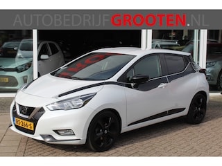 Nissan Micra 0.9 IG-T Limited Edition//Navi//ECC!!