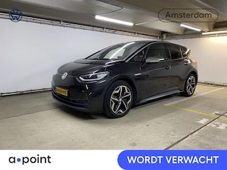 Volkswagen ID.3 First Plus 58 kWh 204 pk | Navigatie | Parkeersensoren | Achteruitrijcamera | Matrix LED koplampen | Stoelverwarming |