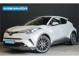 Toyota C-HR 1.8 Hybrid Premium |NL auto|leder|Apple/Android|BLIS|LED|stoel/stuurverwarming|