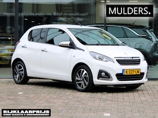 Peugeot 108 1.0 e-VTi Allure | Apple Carplay / Camera / Climate