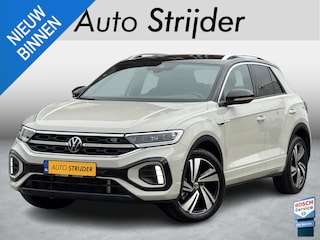 Volkswagen T-Roc 1.5 TSI R-Line AUTOMAAT | Camera | Stoelverw. | El.klep | Blindspot