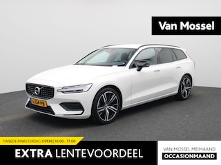 Volvo V60 2.0 B3 Momentum Advantage | Automaat | Apple Carplay / Android Auto | LED Koplampen | Camera | Virtual Cockpit | Privacy Glass | Cruise Control | Navigatie | Lichtmetalen Velgen |
