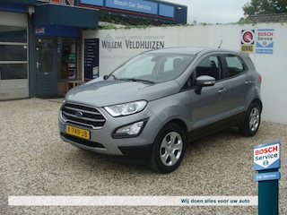 Ford Ecosport 1.0 EcoBoost Trend Connected