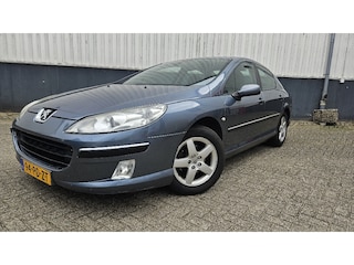 Peugeot 407 1.8-16V XR Pack