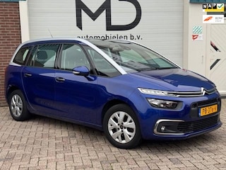 Citroën C4 Picasso 1.2 Business - 7 personen - Massage