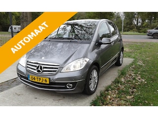 Mercedes-Benz A 180 CVT 5D