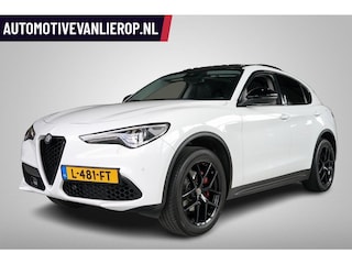 Alfa Romeo Stelvio 2.0 T AWD 280 PK | PANO | TREKHAAK | 20''