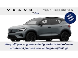 Volvo EX40 Single Motor Extended Range Ultra Black Ed. 82 kWh