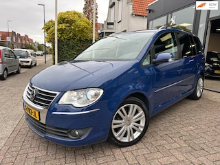 Volkswagen Touran 1.4 TSI Optive|7 Persoons|Trekhaak|Navi|PDC
