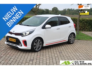 Kia Picanto 1.0 GT-Line|Cam|Leder|AppleCarplay