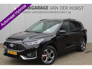 Ford Kuga 2.5 PHEV ST-Line X , 2100kg trekgewicht , Nieuw Model Panorama/schuif kantel dak , Trekhaak wegklapbaar