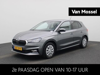 Skoda Fabia 1.0 TSI Business Edition 115 PK | Automaat | | LED Koplampen | Navigatie | Apple Carplay/Android Auto | Climate Control | Cruise Control | Parkeersensoren | Lichtmetalen velgen |