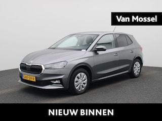 Skoda Fabia 1.0 TSI Business Edition 115 PK | Automaat | | LED Koplampen | Navigatie | Apple Carplay/Android Auto | Climate Control | Cruise Control | Parkeersensoren | Lichtmetalen velgen |