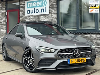 Mercedes-Benz CLA 180 AMG PANO l SFEER l MATRIX l KEYLESS l CAMERA l CARPLAY l NIGHT l ORG.NL l DEALER OND