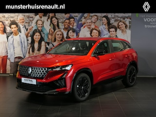 Renault Austral 1.2 E-Tech full hybrid 200 evolution *NIEUW* *incl. Pack Safety* - Dode hoek, uitparkeer en uitstapwaarschuwing, adaptive cruise