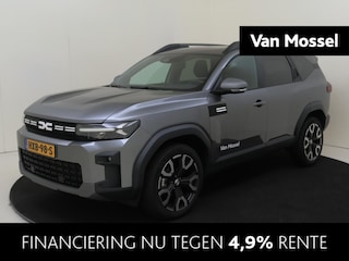 Dacia Bigster 1.8 Hybrid 155 Journey | lichtmetalen velgen 19" 'Rasan Noir Diamantée' | Pack Assist | Gris Schiste |