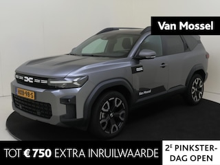 Dacia Bigster 1.8 Hybrid 155 Journey | lichtmetalen velgen 19" 'Rasan Noir Diamantée' | Pack Assist | Gris Schiste |