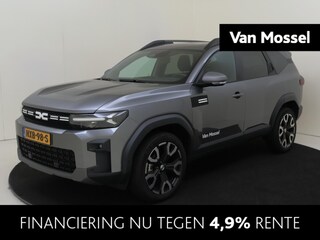 Dacia Bigster 1.8 Hybrid 155 Journey | lichtmetalen velgen 19" 'Rasan Noir Diamantée' | Pack Assist | Gris Schiste |