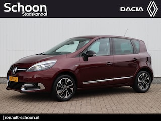 Renault Scénic 1.2 TCe Bose | Camera | Navigatie | Cruise Control | Trekhaak | Climate Control |