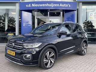 Volkswagen T-Cross 1.0 TSI R-Line | Achteruitrijcamera | Applecarplay | Cruise adaptive |