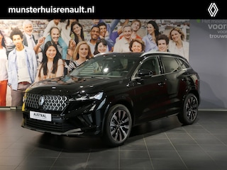 Renault Austral 1.2 mild hybrid 160 X-Tronic techno *NIEUW* - Clima, adaptive cruise, dode hoek, draadloze telefoonlader