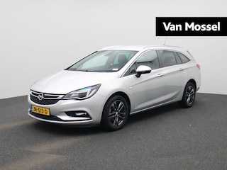 Opel Astra Sports Tourer 1.0 Turbo 120 Jaar Edition | Apple Carplay / Android Auto | Navigatie | Lichtmetalen Velgen | Climate Control | Privacy Glass |
