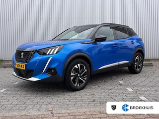 Peugeot 2008 1.2 PureTech GT-Line 130PK | Adaptieve Cruise Control | Camera | Navigatie | Keyless | Apple Carplay / Android Auto | DAB ontvanger | Dodehoekdetectie met correctie | Draadloze telefoonlader