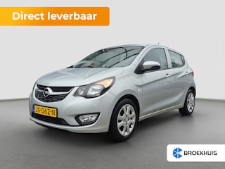Opel Karl 1.0 ecoFLEX Edition Automaat | Eerste eigenaar | Dealer onderhouden | Cruise control | Airco |