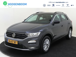 Volkswagen T-Roc 1.5 TSI Style | CarPlay | Airco | Parkeersensoren | Adaptieve cruise control | Lane- en frontassist | Bluetooth |