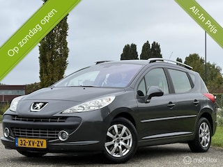 Peugeot 207 SW 1.6 VTi XS Première|Panorama Dak | Cruise | Airco | Nieuwe Koppeling