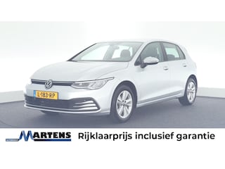 Volkswagen Golf 1.0 TSI 110pk Life Navigatie Cruise Control Parkeersensoren