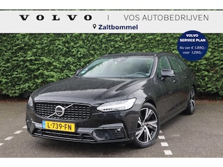 Volvo V90 2.0 B4 R-Design | 360-camera | Schuif/kanteldak | Elektrische voorstoelen |