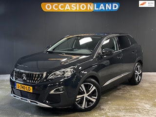 Peugeot 3008 1.2 PureTech Allure|STOELV|ACC|360CAM|DODEHOEK|SFEER|BLUETOOTH|AUTOMAAT|18INCH|