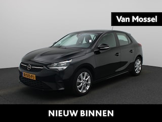 Opel Corsa 1.2 Edition | Apple Carplay / Android Auto | Airco | Navigatie | Cruise Control | Lichtmetalen Velgen | Lane Assist |