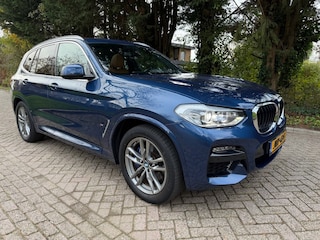 BMW X3 x-Drive 30e M-Sport Panodak-Leder-Head up enz.