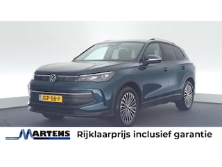 Volkswagen Tiguan 1.5 eTSI 130pk DSG Life Edition Trekhaak IQ Led Camera Stoelverwarming