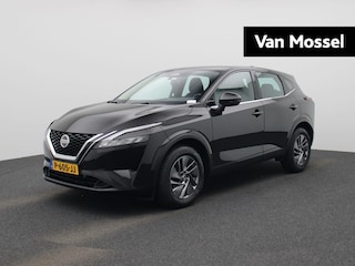 Nissan Qashqai 1.3 MHEV Xtronic Business Access | Climate Control | Achteruitrijcamera | Lichtmetalen Velgen |