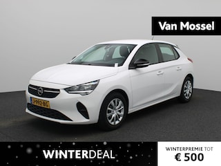 Opel Corsa 1.2 Edition | Cruise Control | Bluetooth Telefonie | Multifunctioneel Stuurwiel | Airco |