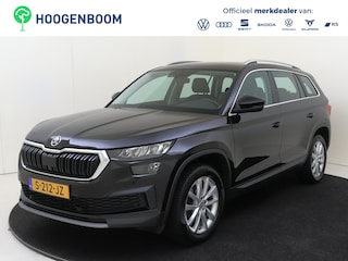 Skoda Kodiaq 1.5 TSI Business Edition 7p. | Trekhaak | Achteruitrijcamera | Cruise control | CarPlay | Navigatie | Digital cockpit | Parkeersensoren |