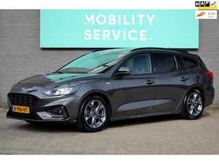 Ford Focus Wagon 1.0 EcoBoost Hybrid ST Line Business B&O Clima CarPlay Laneassist