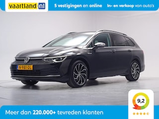 Volkswagen Golf 1.5 eTSI Style Aut. [ Navi Camera Ergo-stoelen Adapt.cruise ]
