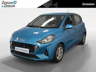 Hyundai i10 1.0 Comfort Smart AIRCO BLUETOOTH NAVIGATIE ACHTERUITRIJ CAMERA TREKHAAK CRUISE CONTROL NETTE AUTO