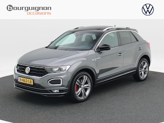 Volkswagen T-Roc 1.5 TSi 150 Pk Automaat Sport Business R-Line | Panoramadak | Carplay | Adaptive Cruise | LED | Sporstuur | Parkeersensoren | Elektrische Achterklep | 18 Inch