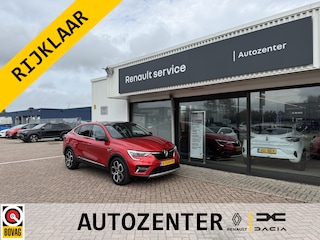 Renault Arkana Intens Tce 140 EDC automaat | adaptieve cruise | stoel- en stuurverwarming | tijdelijk gratis Top Afleverpakket twv Eur 695