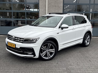 Volkswagen Tiguan 1.5 TSI ACT Highline Business R | SCHUIFDAK | LEDER |